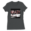 KRAZY - Women’s Cut T-Shirt