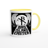 Tomorrow Will Be Like Yesterday EP - Ceramic Mug