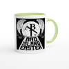 Tomorrow Will Be Like Yesterday EP - Ceramic Mug