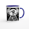 Tomorrow Will Be Like Yesterday EP - Ceramic Mug