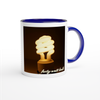 Forty-Watt Bulb - Ceramic Mug