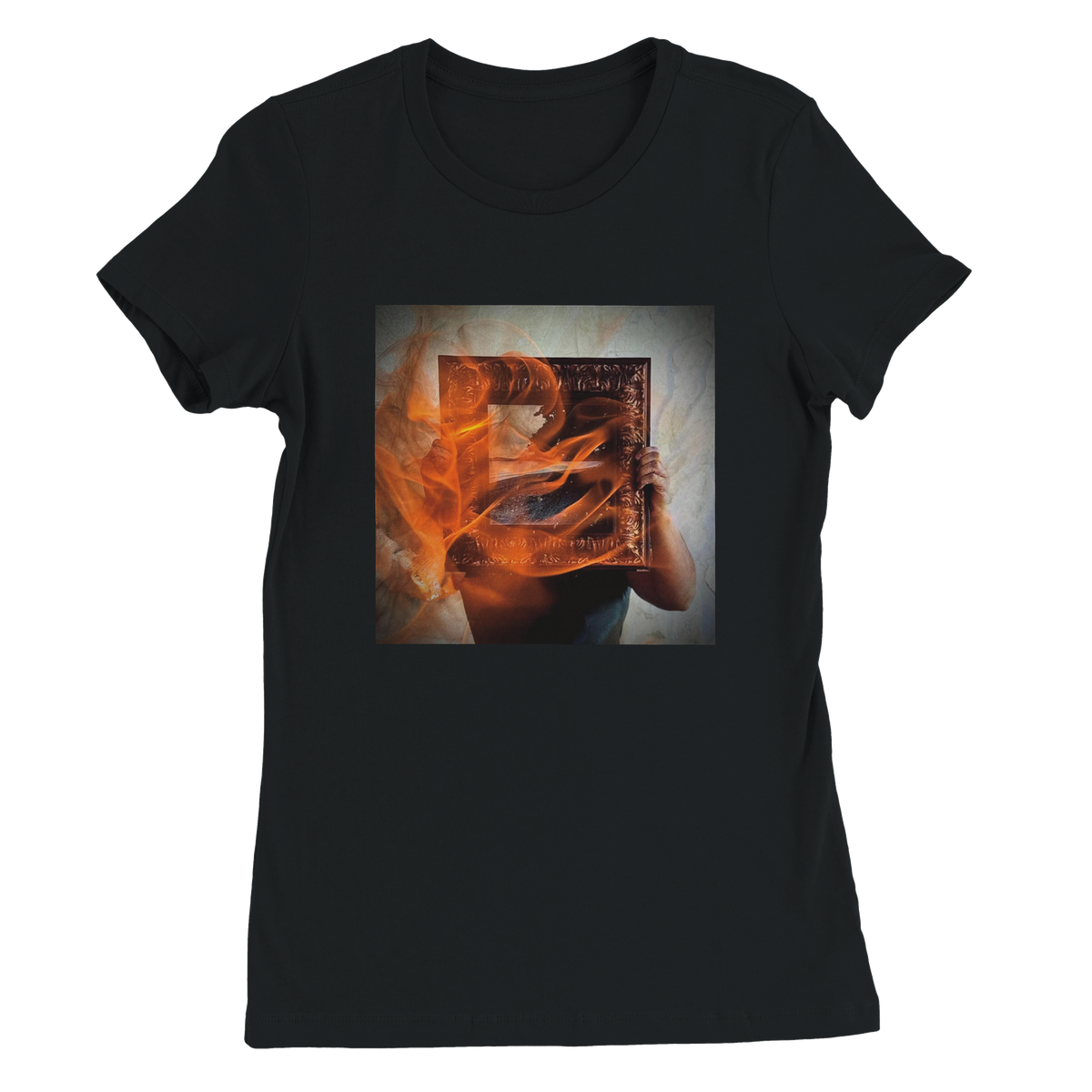 Address Unknown pt. 2 - Women’s Cut T-Shirt