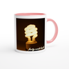 Forty-Watt Bulb - Ceramic Mug