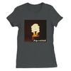 Forty-Watt Bulb - Women’s Cut T-Shirt