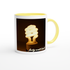 Forty-Watt Bulb - Ceramic Mug