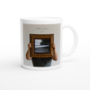 Address Unknown, Pt. 1 - Ceramic Mug
