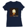 Forty-Watt Bulb - Women’s Cut T-Shirt