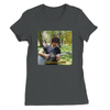 Caught in a Loop LIVE - Women’s Cut T-Shirt