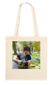 Caught in a Loop LIVE - Tote bag