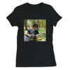 Caught in a Loop LIVE - Women’s Cut T-Shirt