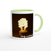 Forty-Watt Bulb - Ceramic Mug