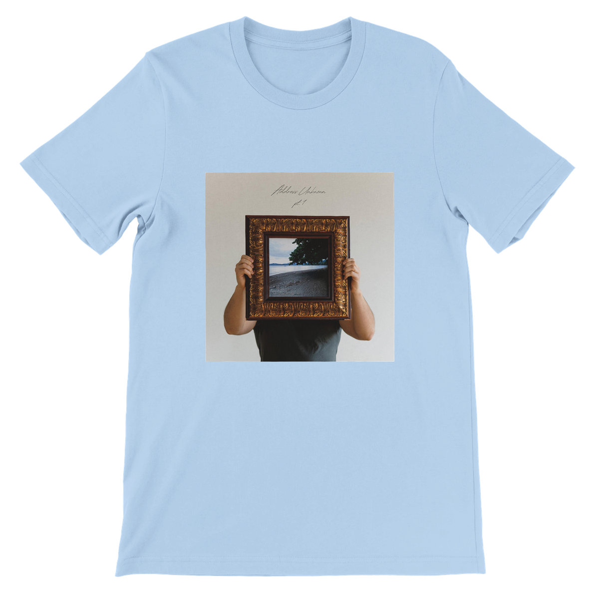 Address Unknown, Pt. 1 - Unisex T-Shirt