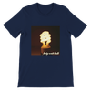 Forty-Watt Bulb - Unisex T-Shirt