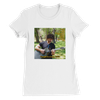 Caught in a Loop LIVE - Women’s Cut T-Shirt