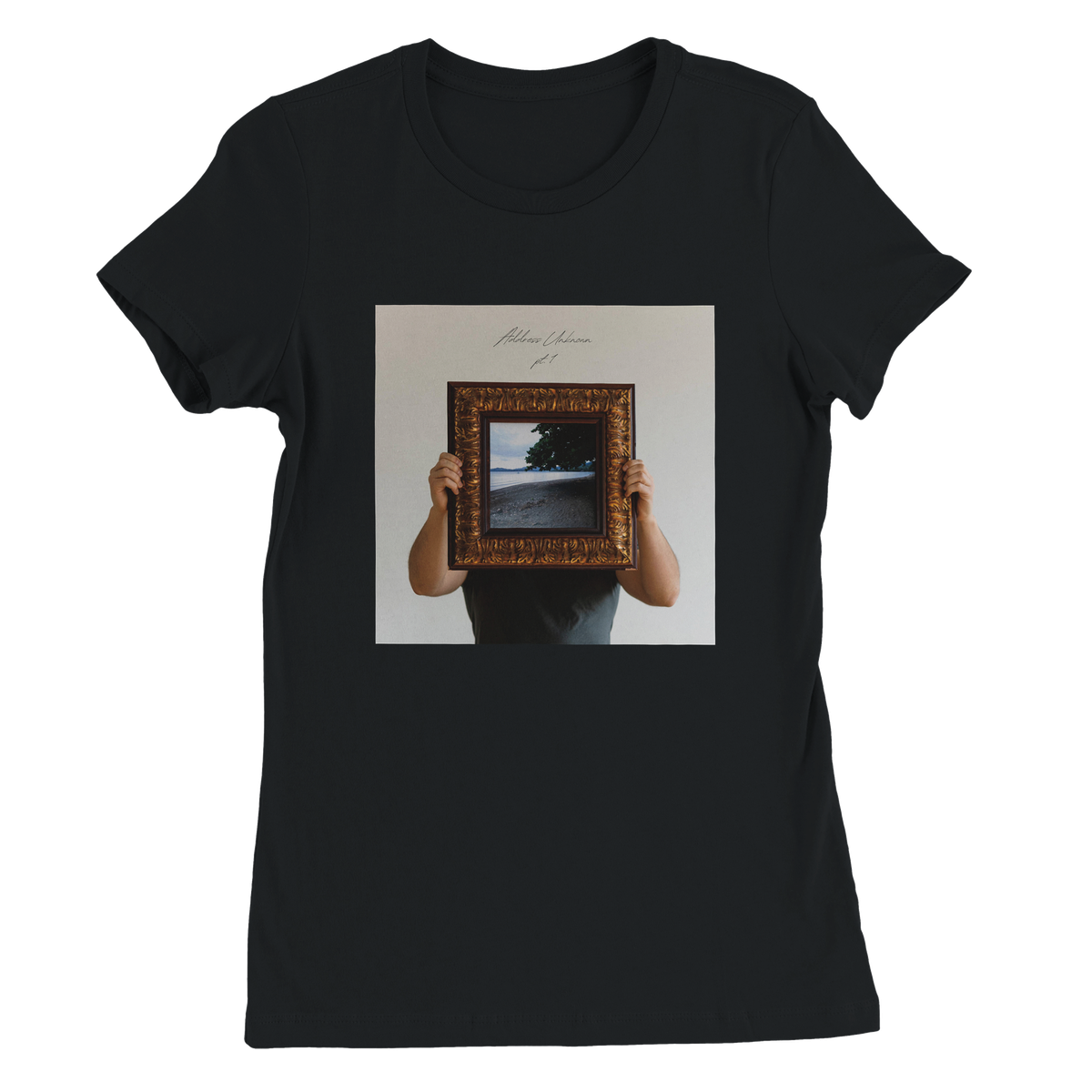 Address Unknown, Pt. 1 - Women’s Cut T-Shirt