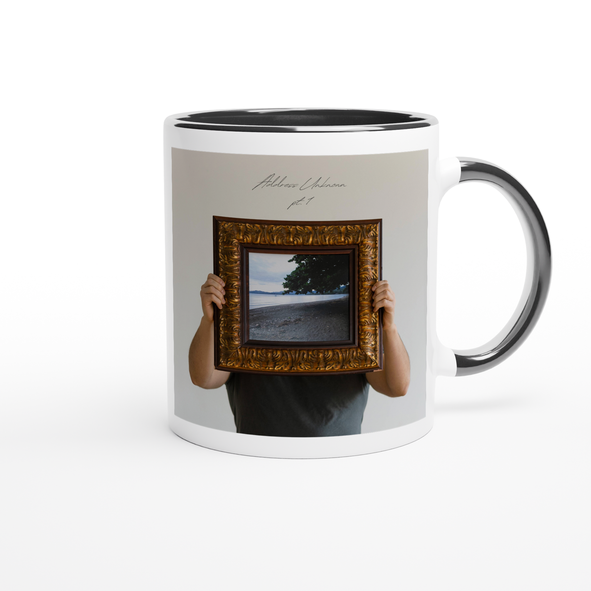 Address Unknown, Pt. 1 - Ceramic Mug
