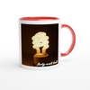 Forty-Watt Bulb - Ceramic Mug