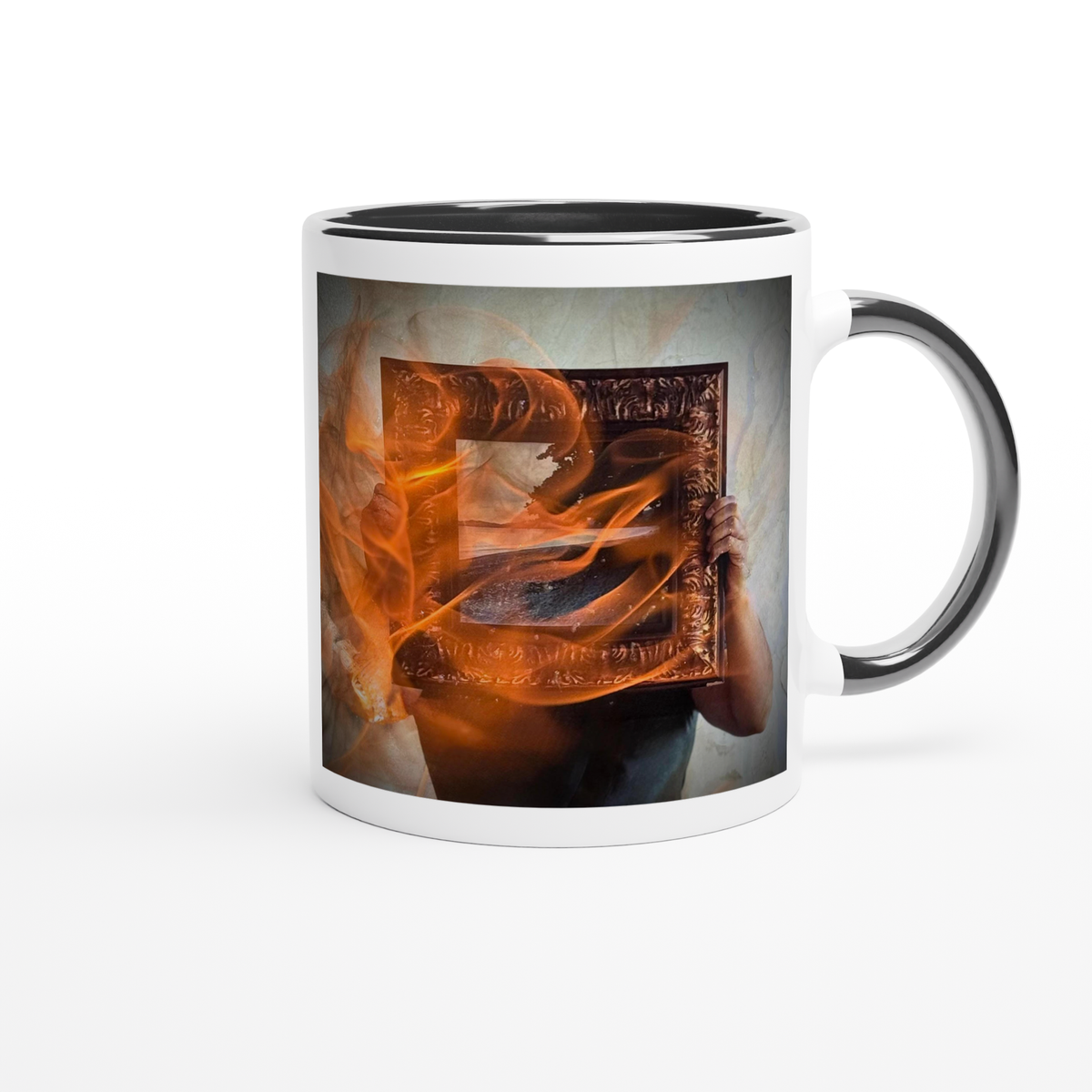 Address Unknown pt. 2 - Ceramic Mug