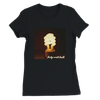 Forty-Watt Bulb - Women’s Cut T-Shirt