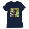 Caught in a Loop LIVE - Women’s Cut T-Shirt