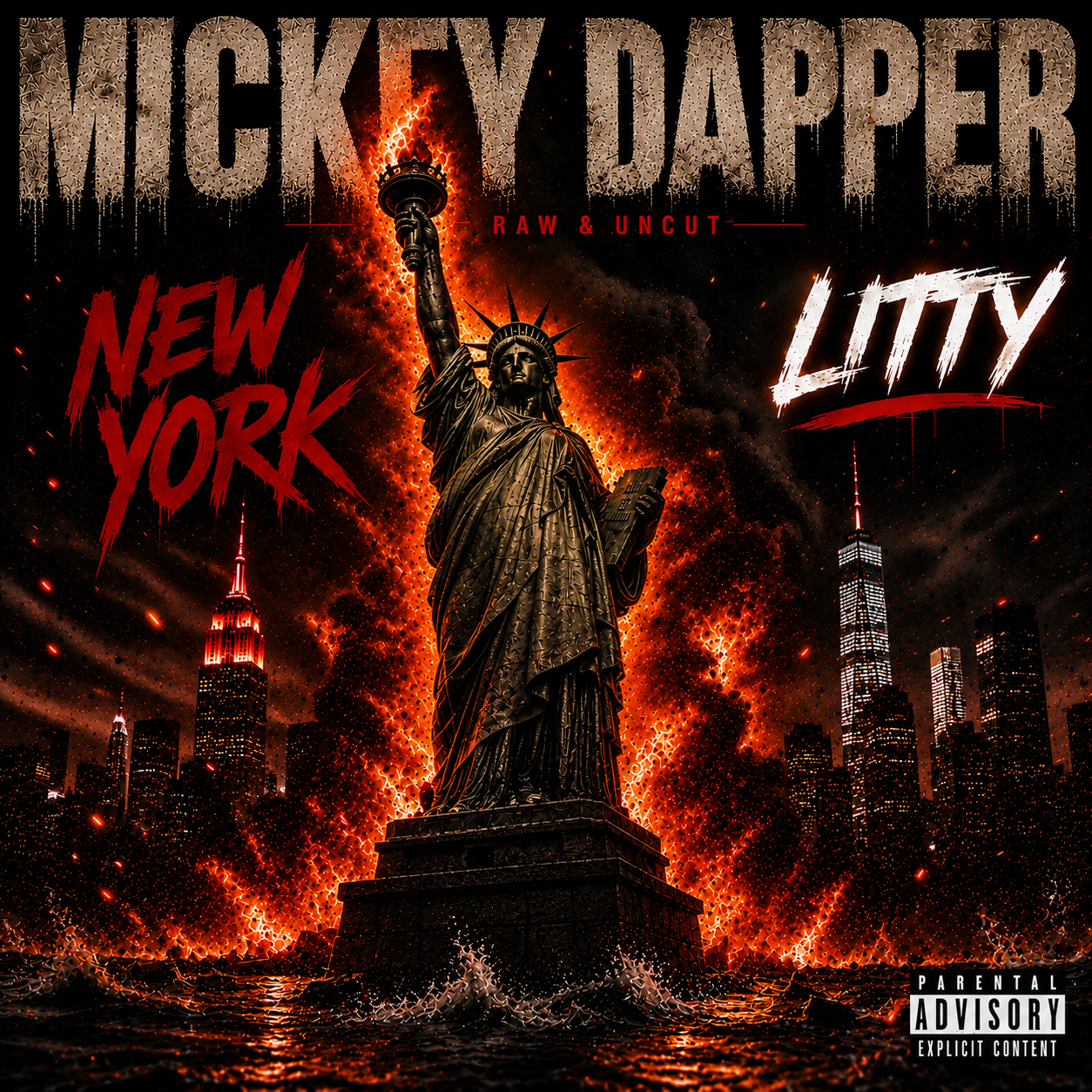 Mickey Dapper - Merch Store
