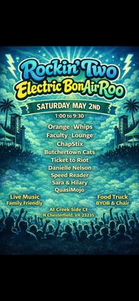 BonAirRoo Music Festival