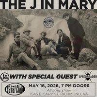 The J in Mary with Speedreader