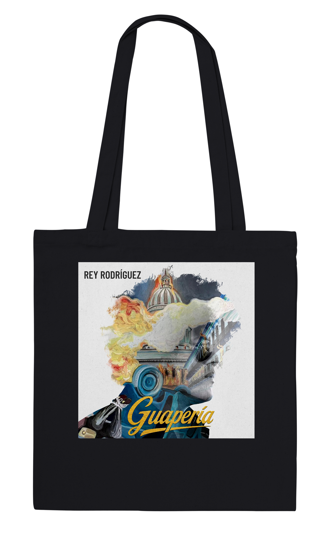 Guaperia - Tote bag