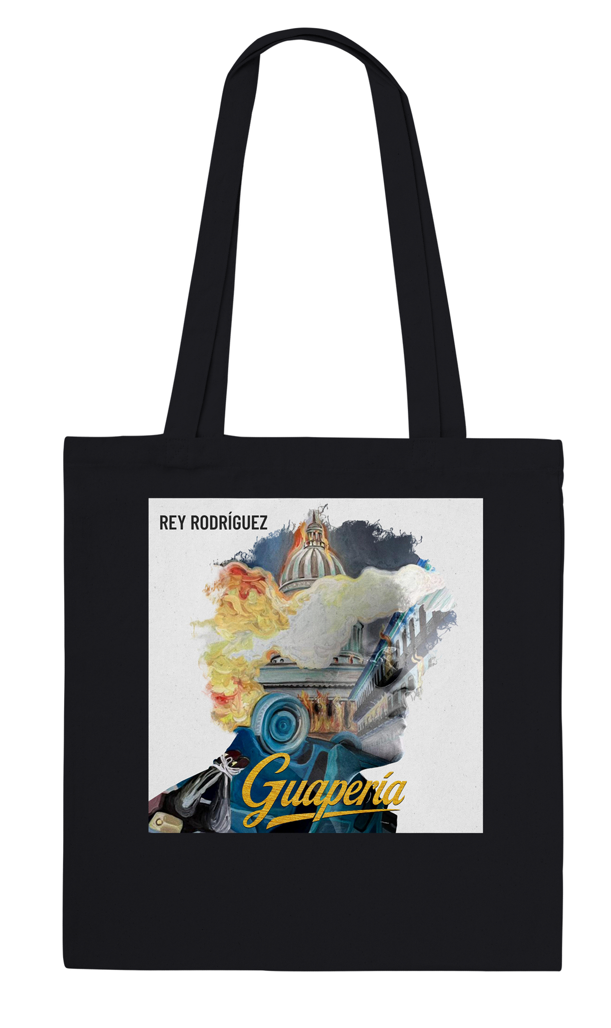 Guaperia - Tote bag