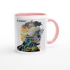 Guaperia - Ceramic Mug