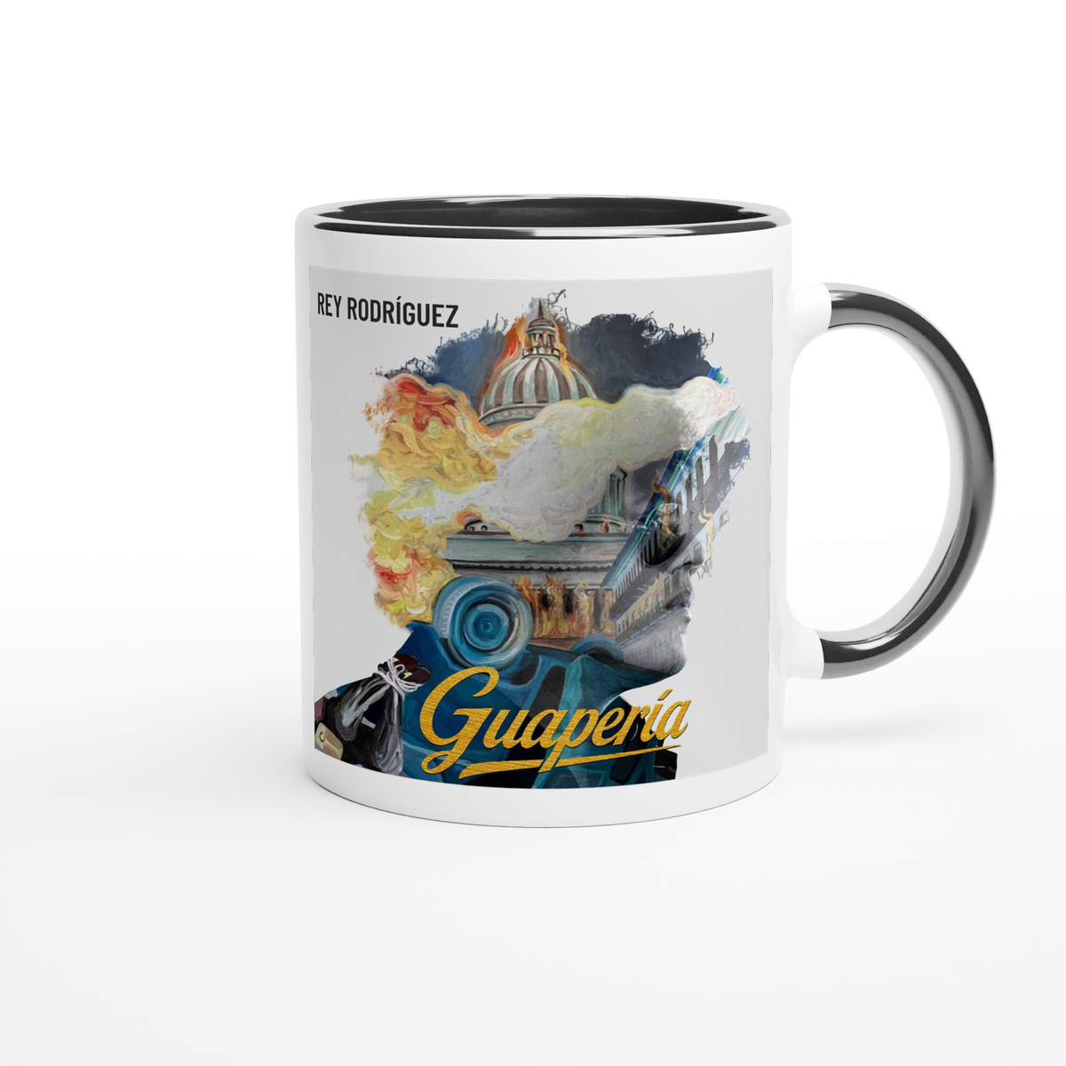 Guaperia - Ceramic Mug