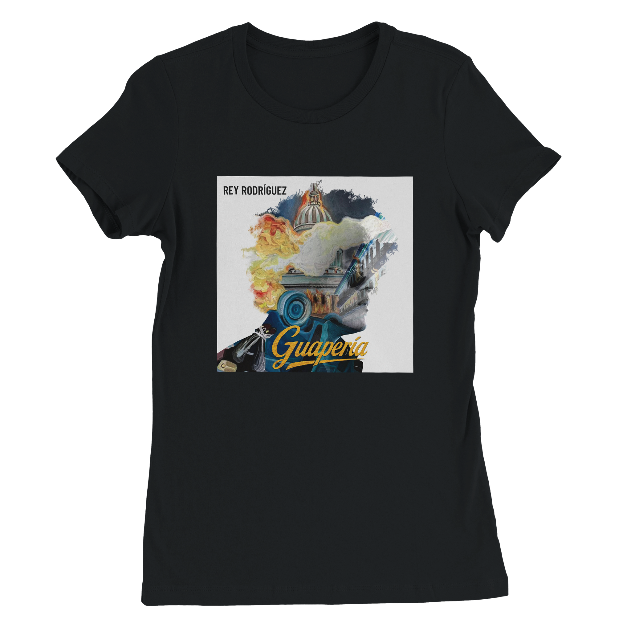 Guaperia - Women&rsquo;s Cut T-Shirt