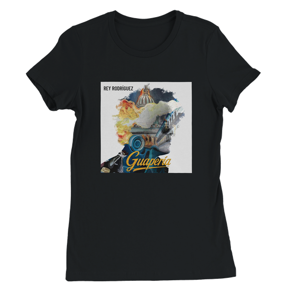 Guaperia - Women’s Cut T-Shirt