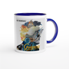 Guaperia - Ceramic Mug