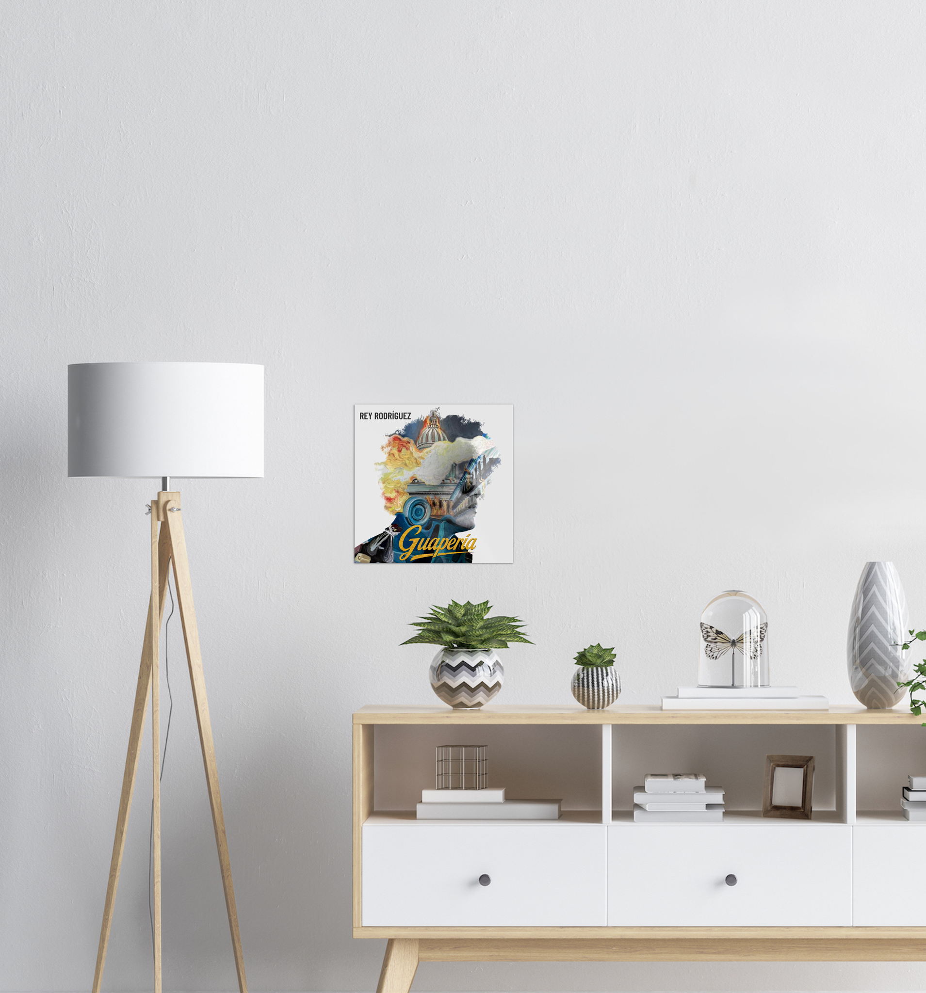Guaperia - Fine Art Poster