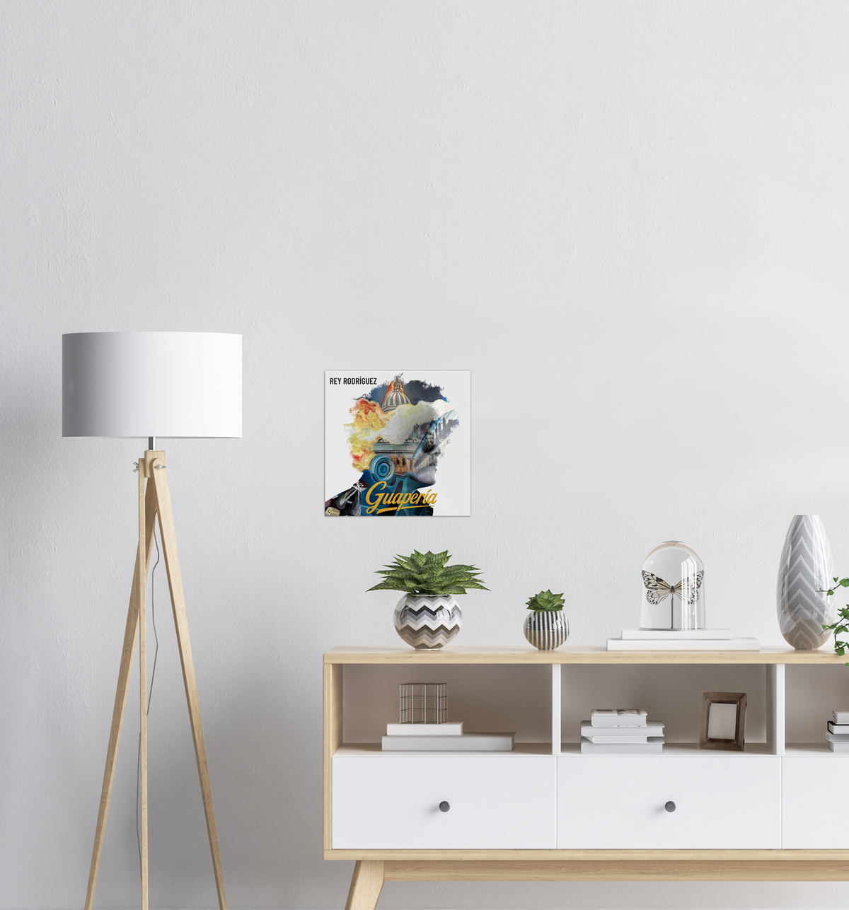 Guaperia - Fine Art Poster