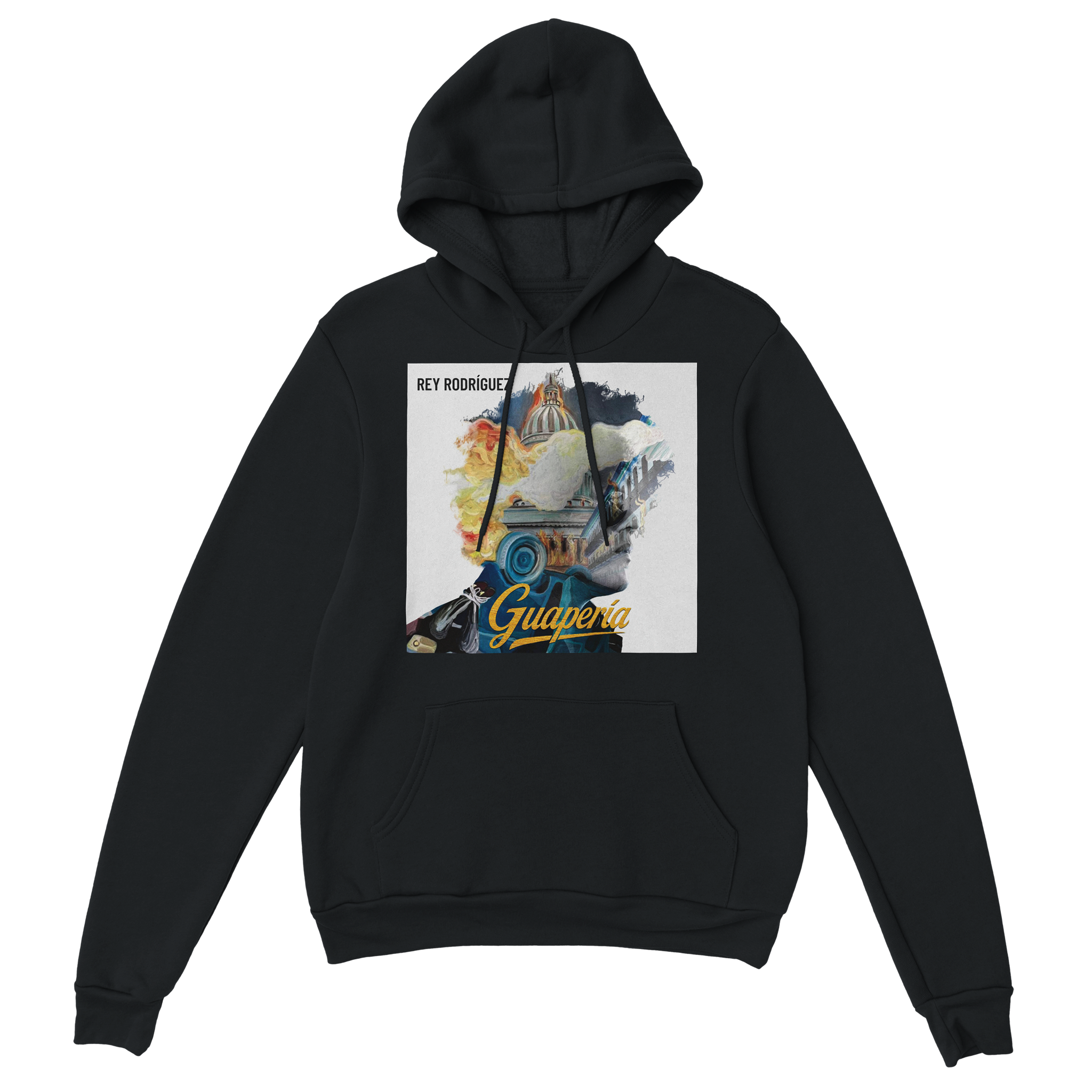 Guaperia - Classic Unisex Pullover Hoodie