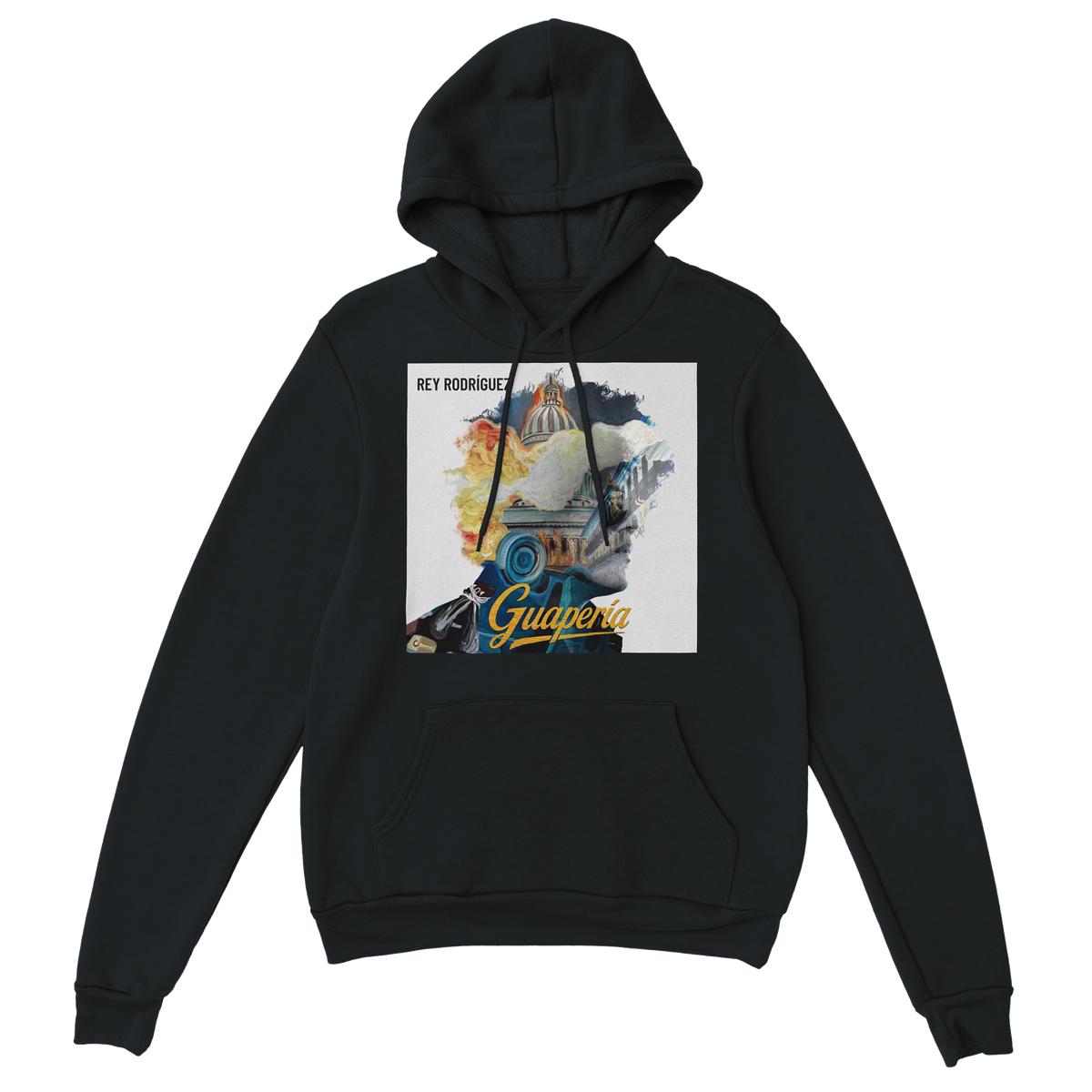 Guaperia - Classic Unisex Pullover Hoodie