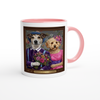 Thank You For Letting Me Be Myself Again (Club Mix) - Ceramic Mug