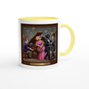 Thank You For Letting Me Be Myself Again \ ("Piano Mix") - Ceramic Mug