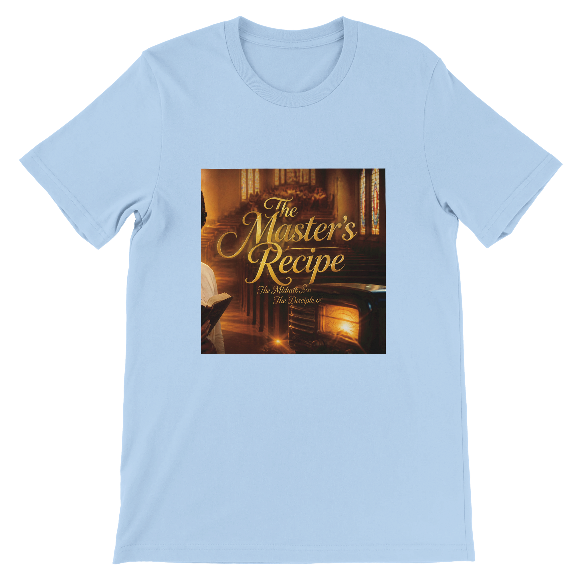 The Master&#39;s Recipe - Unisex T-Shirt