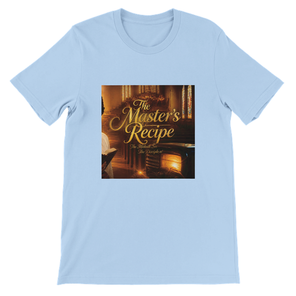 The Master's Recipe - Unisex T-Shirt