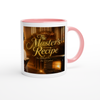 The Master's Recipe - Ceramic Mug
