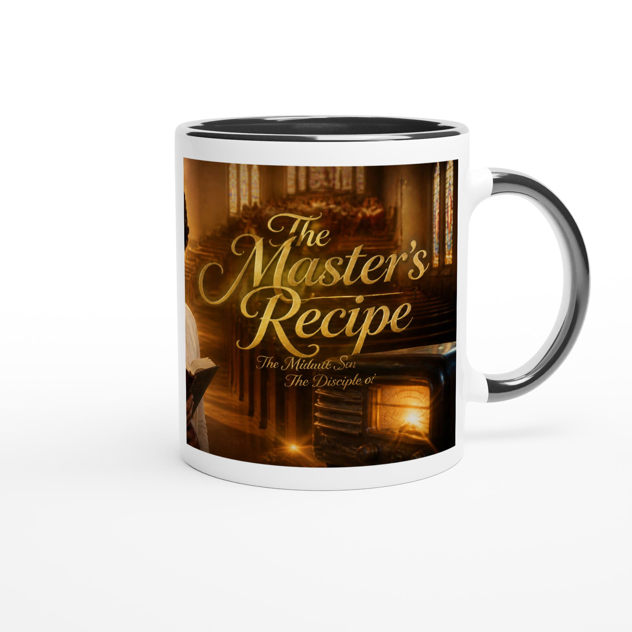 The Master&#39;s Recipe - Ceramic Mug