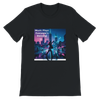 Music Plays (everyone's dancing) - Unisex T-Shirt