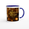 The Master's Recipe - Ceramic Mug