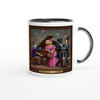 Thank You For Letting Me Be Myself Again \ ("Piano Mix") - Ceramic Mug
