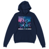 Music Plays (everyone's dancing) - Classic Unisex Pullover Hoodie