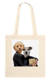 Thank you for letting me be myself again - Tote bag