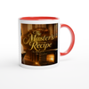 The Master's Recipe - Ceramic Mug